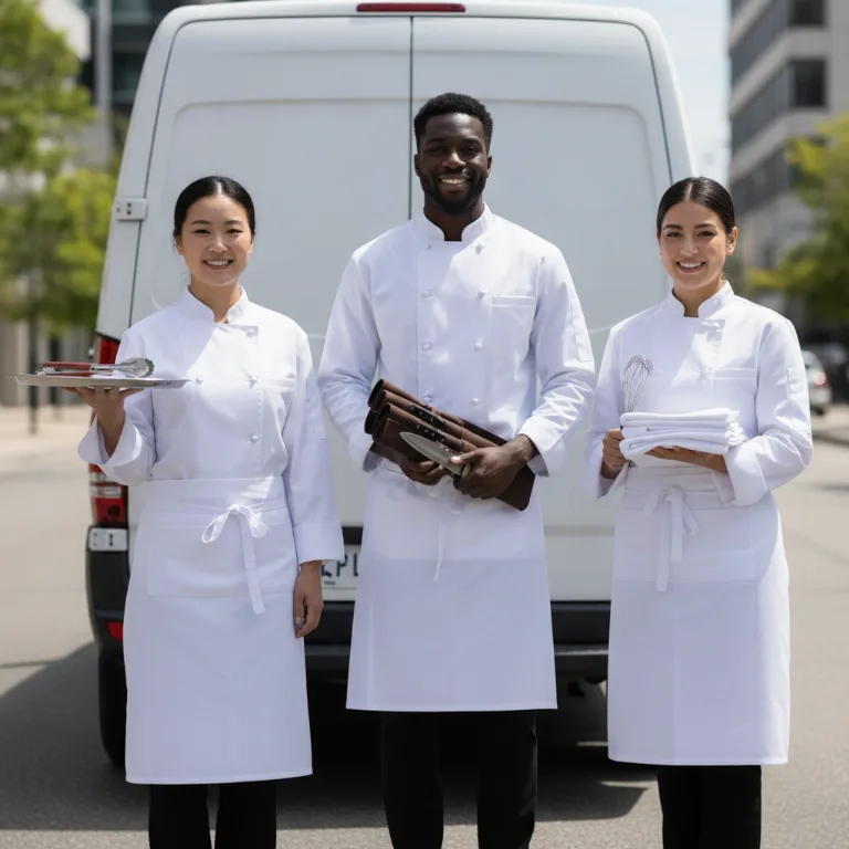 Luxus Catering Team in Gesundbrunnen