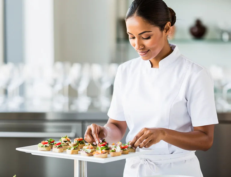 Luxus Catering Service in Gesundbrunnen